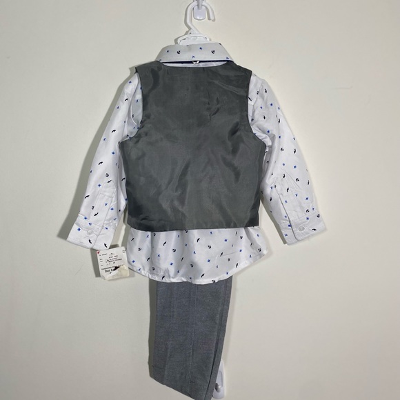 English laundry boys 2T four piece soup - Picture 3 of 6